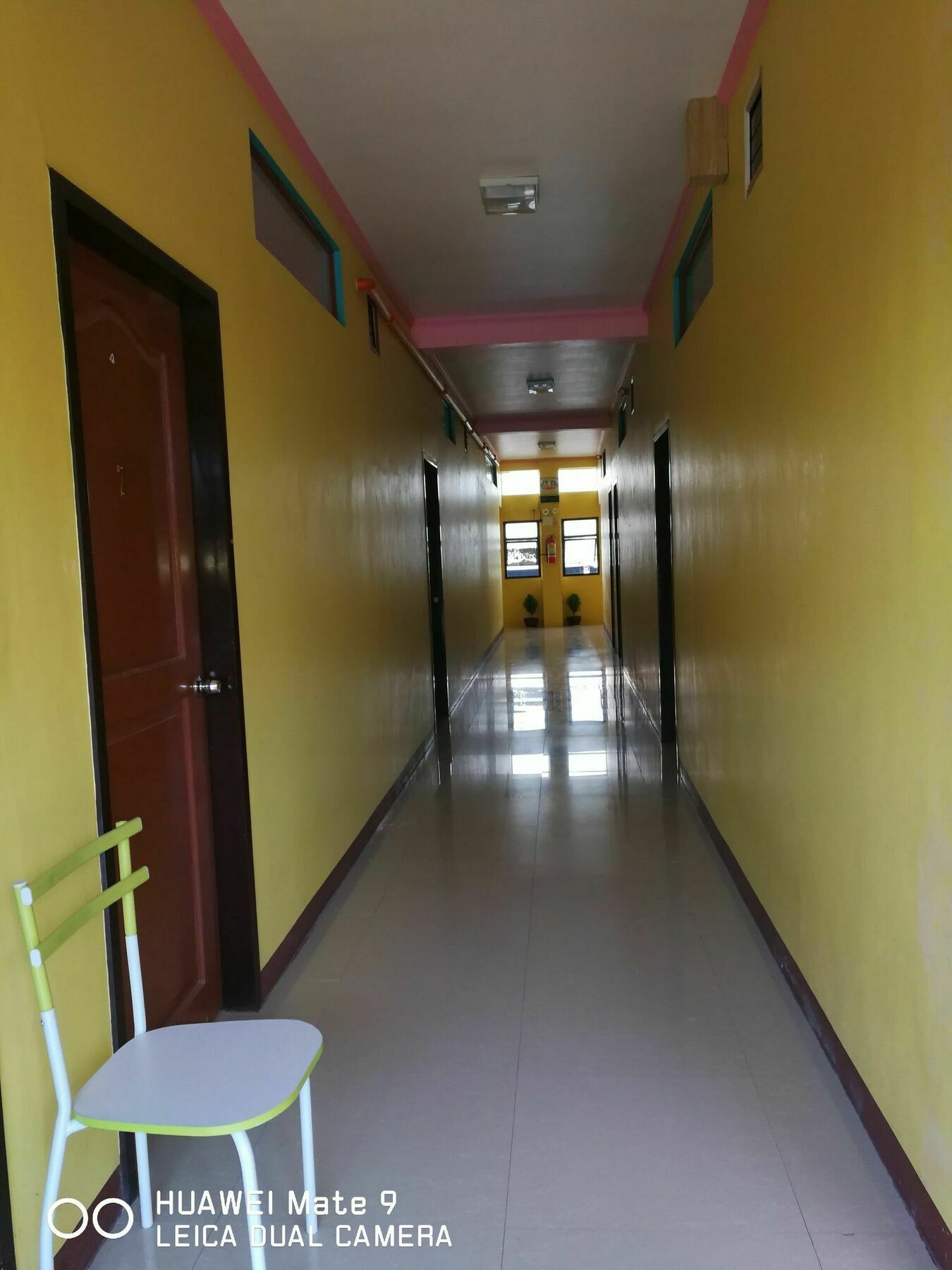 A'S Azotea De Bohol - Back-Packers Room 3 Città di Tagbilaran Esterno foto
