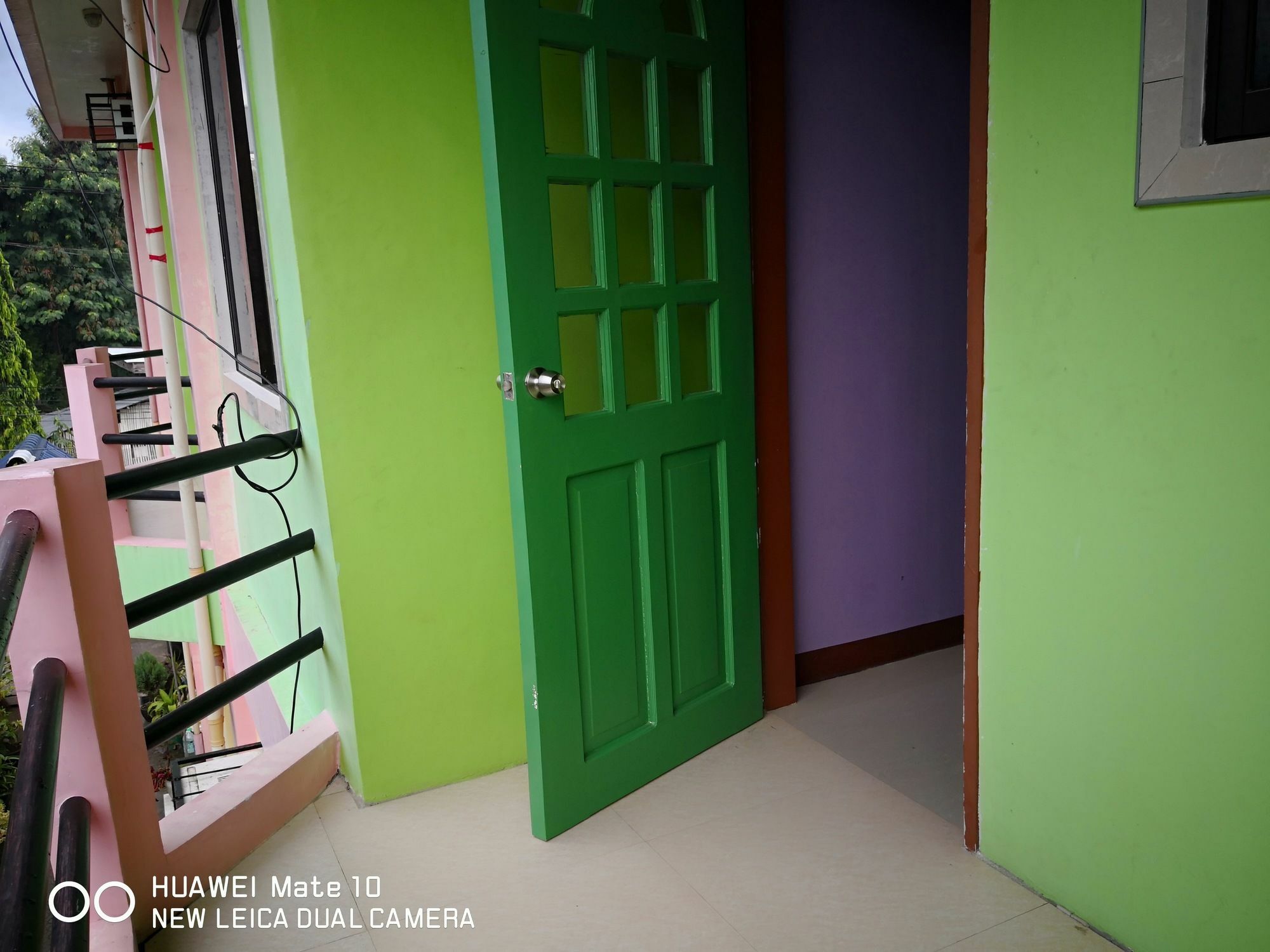 A'S Azotea De Bohol - Back-Packers Room 3 Città di Tagbilaran Esterno foto