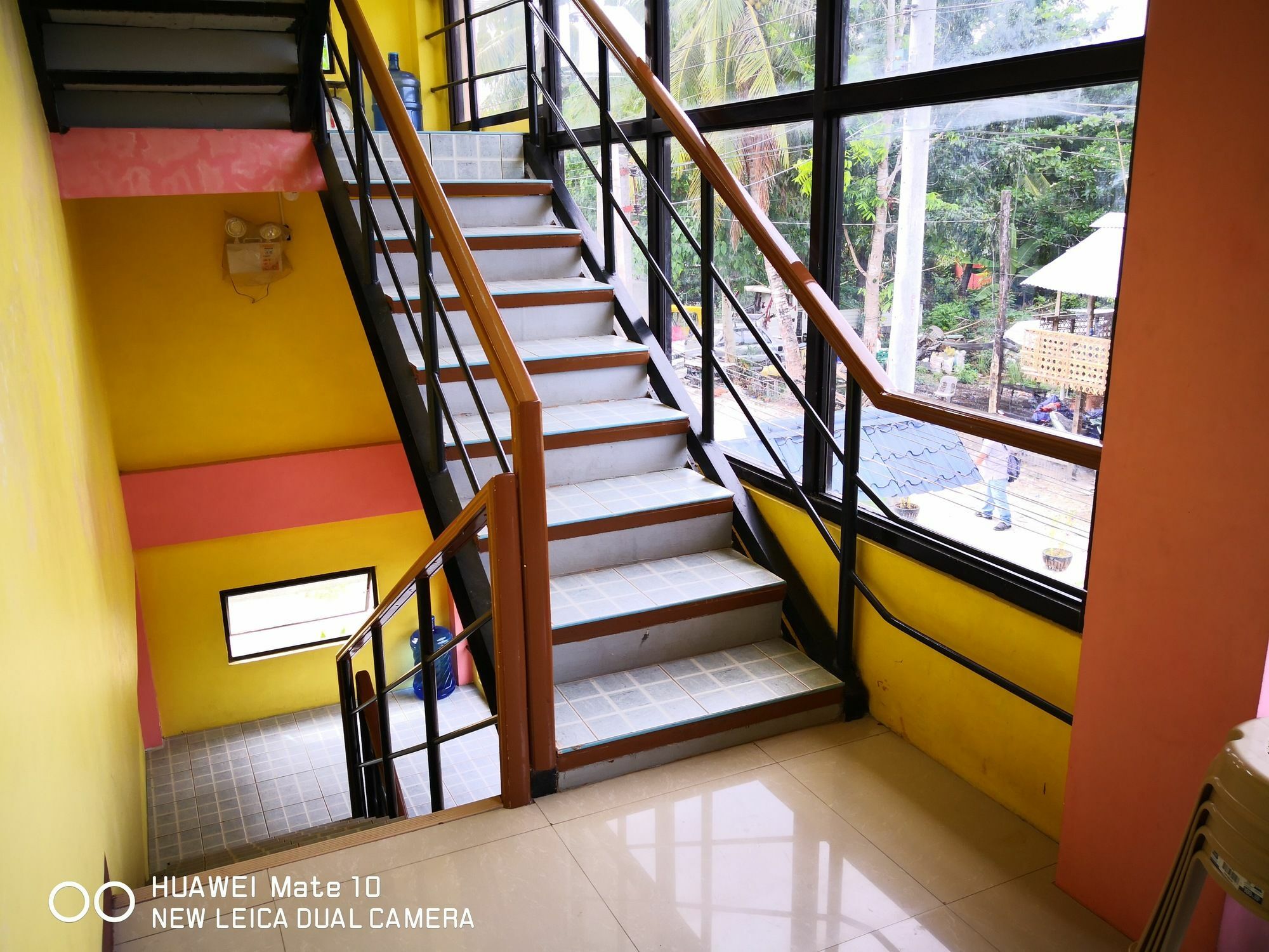 A'S Azotea De Bohol - Back-Packers Room 3 Città di Tagbilaran Esterno foto