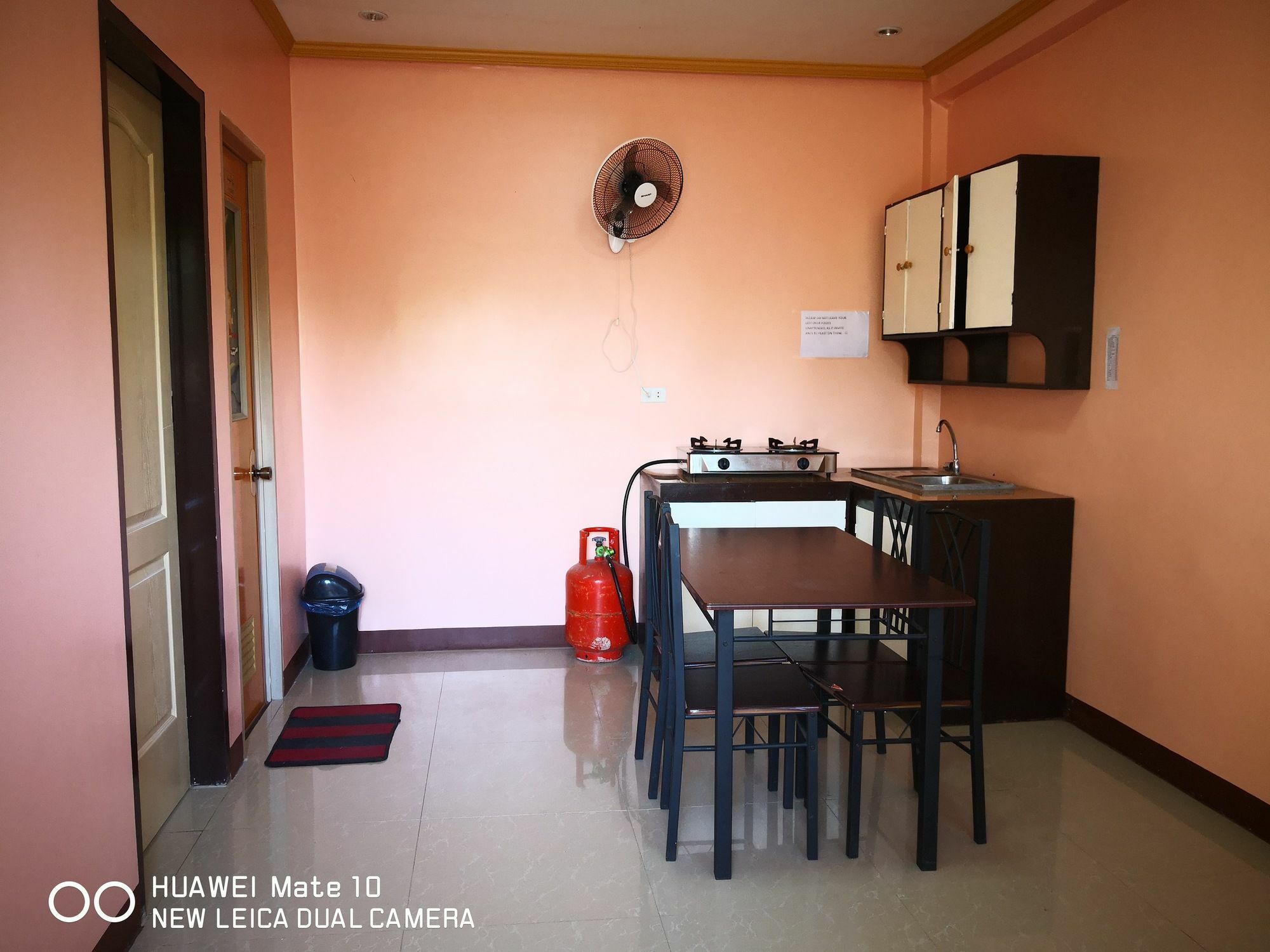 A'S Azotea De Bohol - Back-Packers Room 3 Città di Tagbilaran Esterno foto