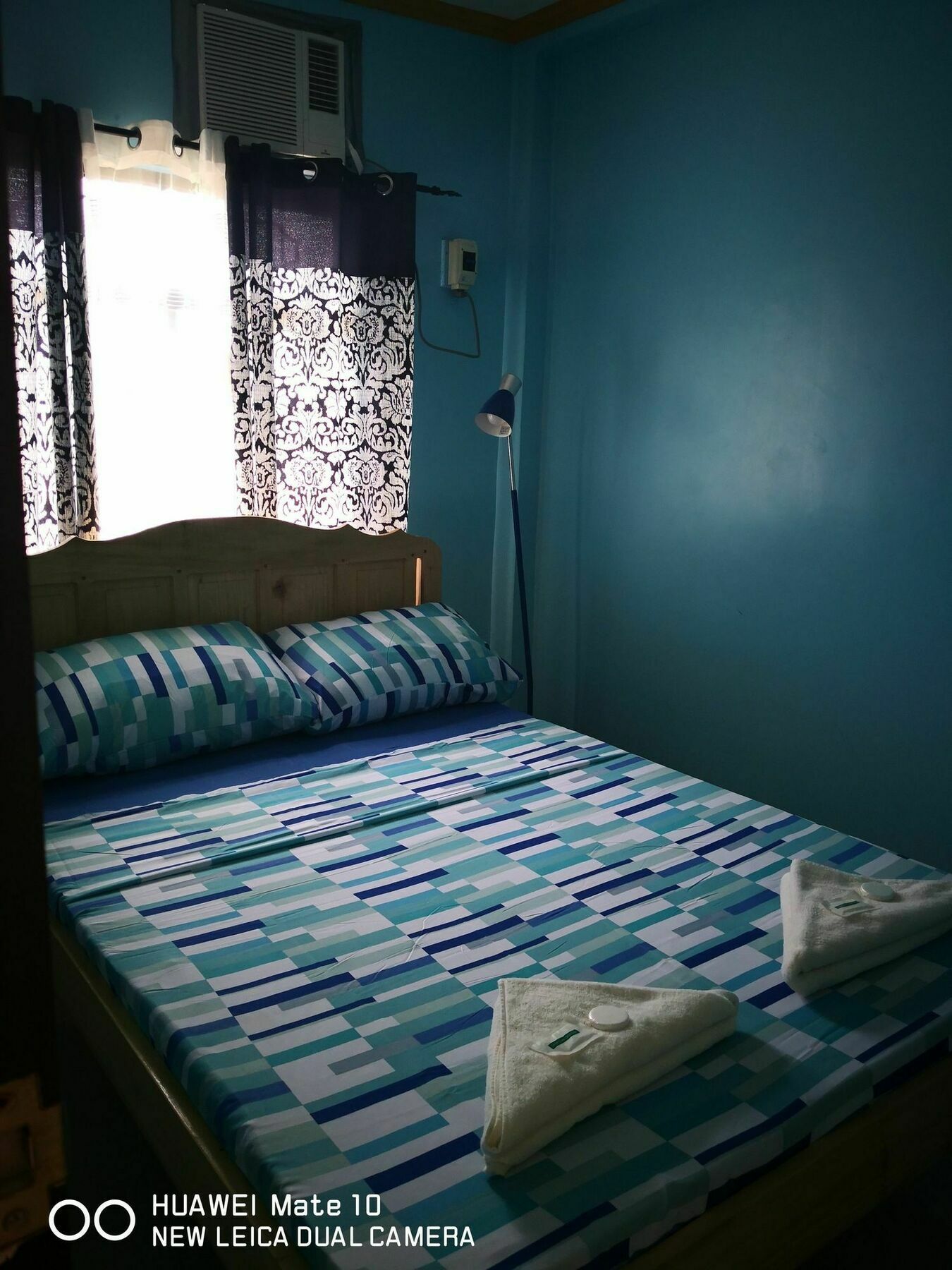 A'S Azotea De Bohol - Back-Packers Room 3 Città di Tagbilaran Esterno foto