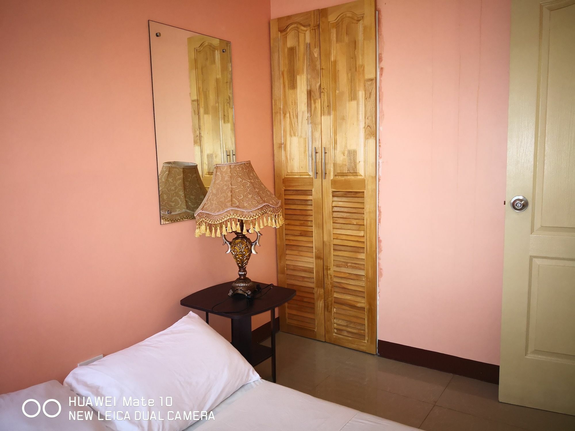 A'S Azotea De Bohol - Back-Packers Room 3 Città di Tagbilaran Esterno foto